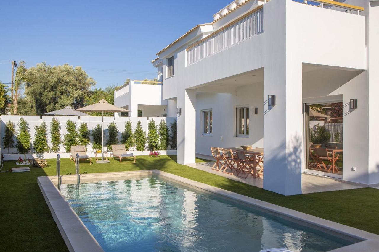 Villa The Quad Luxury Lygia (Lefkada)
