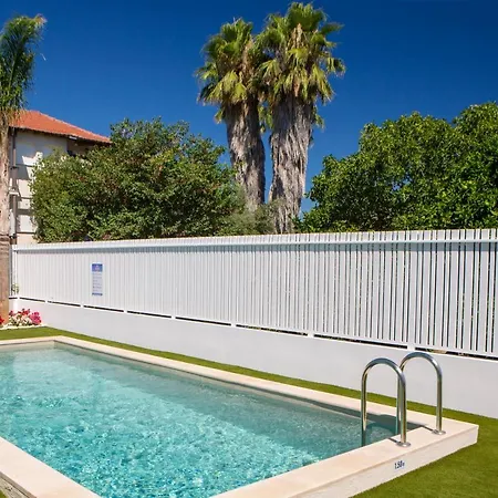 The Quad Luxury Villas Lygia  Extérieur photo