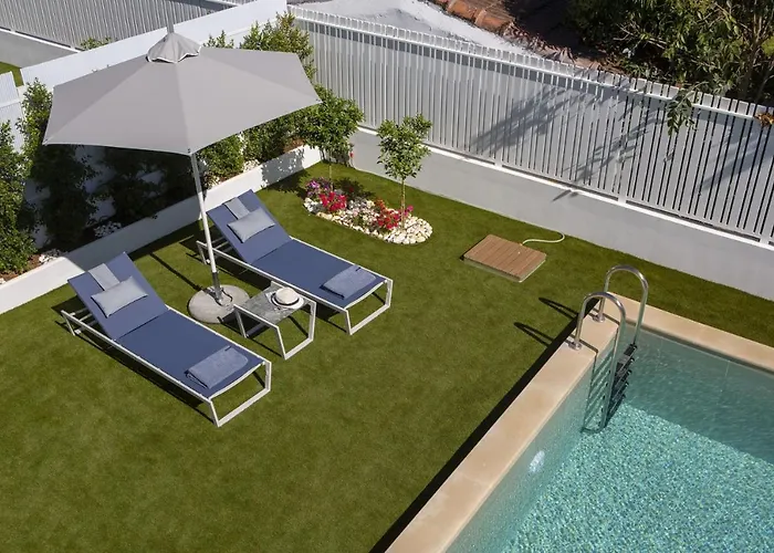 The Quad Luxury Villas