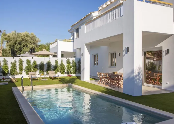The Quad Luxury Villas