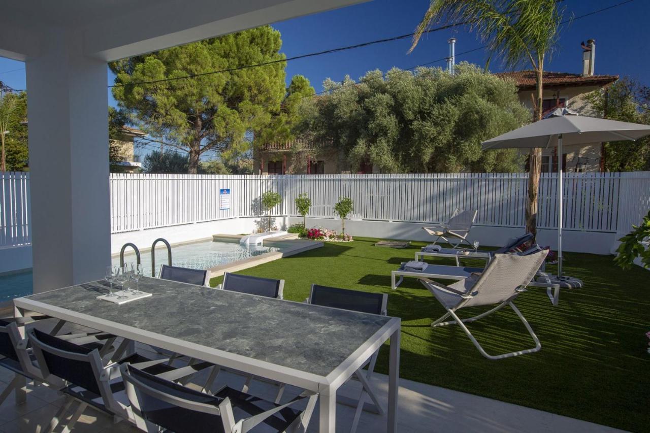 Villa The Quad Luxury Lygia (Lefkada)