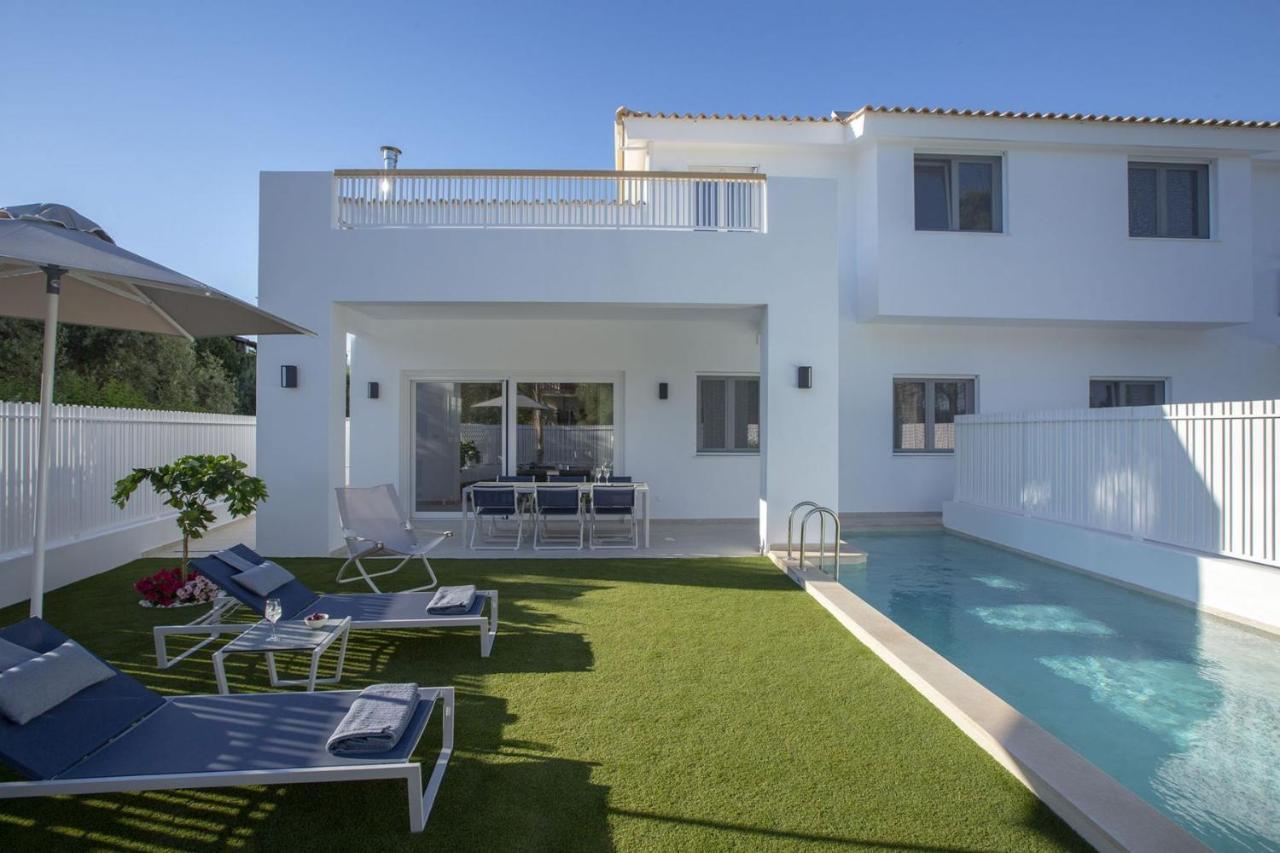 The Quad Luxury Lygia (Lefkada)