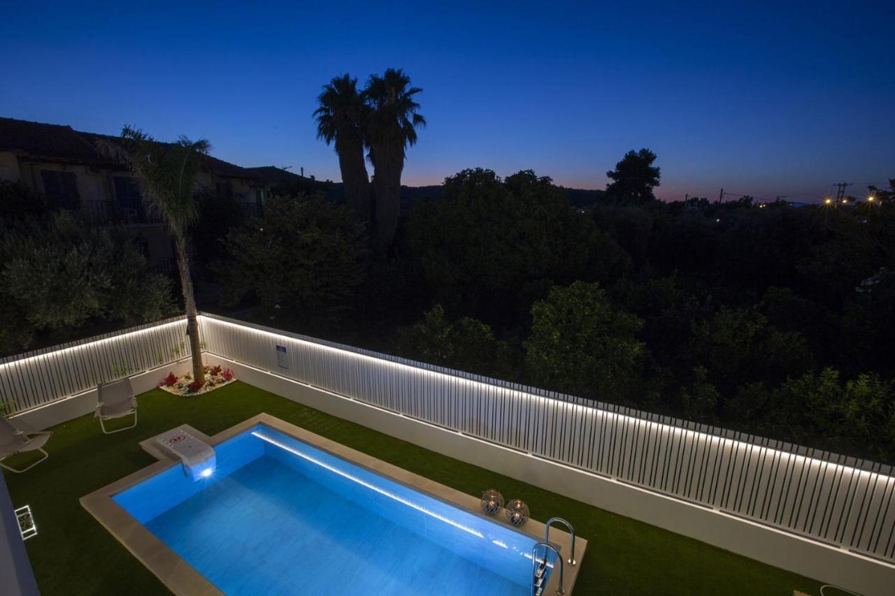 The Quad Luxury Villa Lygia (Lefkada)