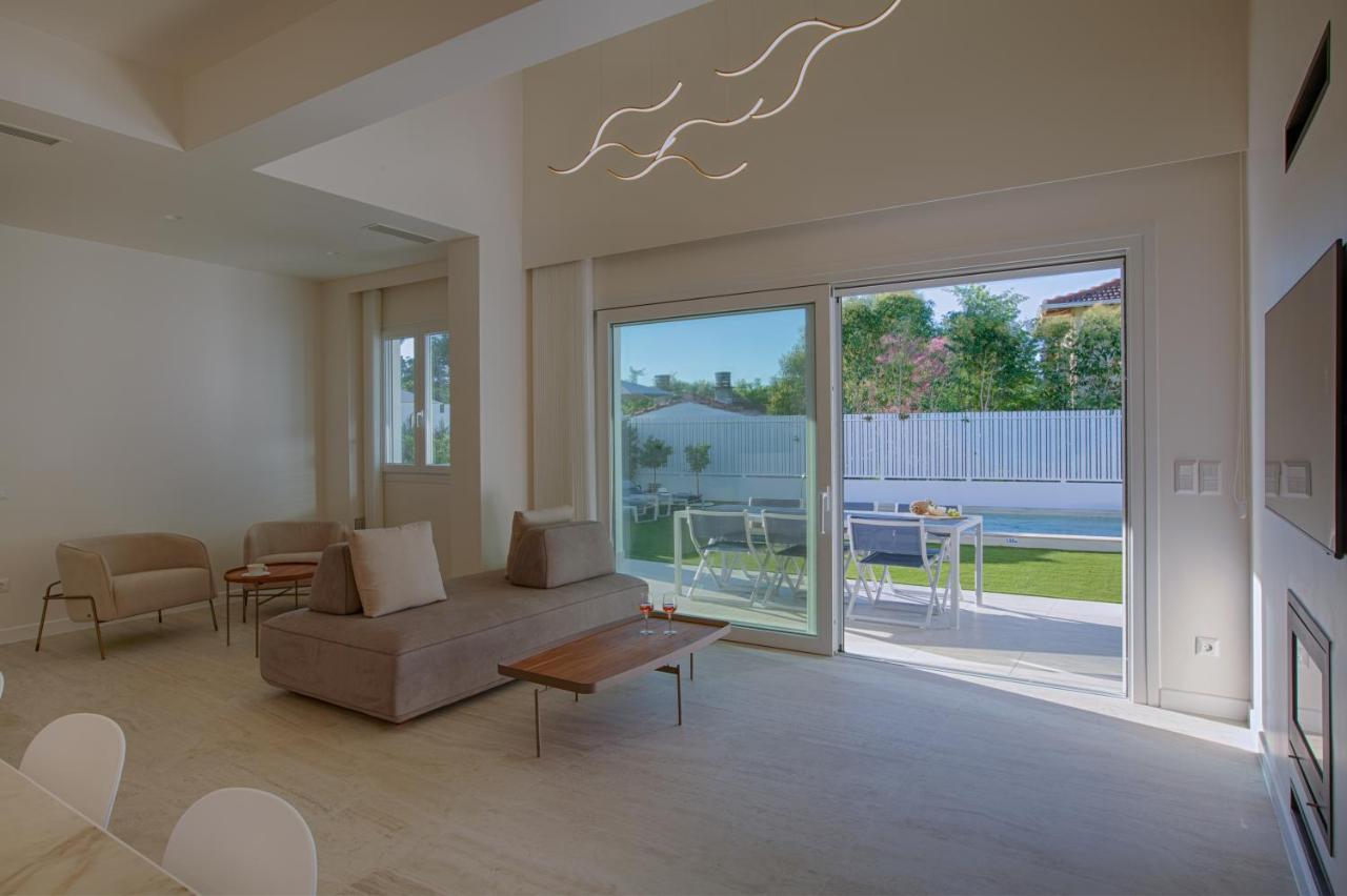 The Quad Luxury * Lygia (Lefkada)