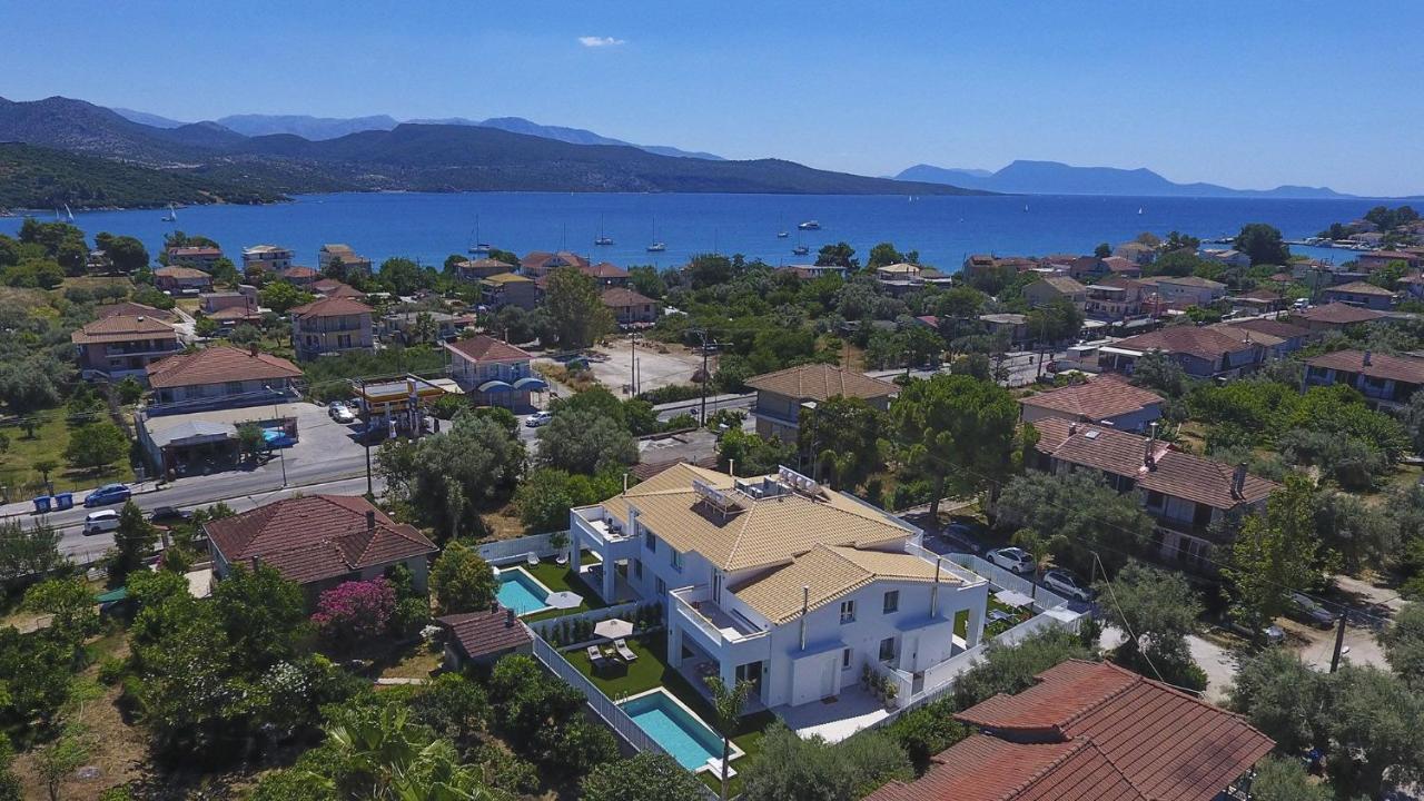 The Quad Luxury Lygia (Lefkada)